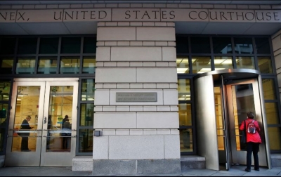 Jessica Oseguera fue arrestada el pasado 26 de febrero al salir de la corte federal del Distrito de Columbia.