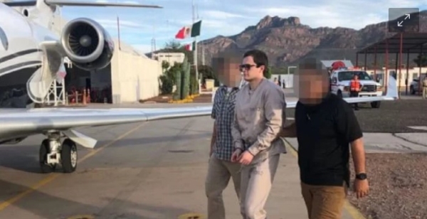 Justicia de mano larga de USA: Rubén Oseguera “El Menchito”, hijo del líder del CJNG, es declarado culpable en Washington