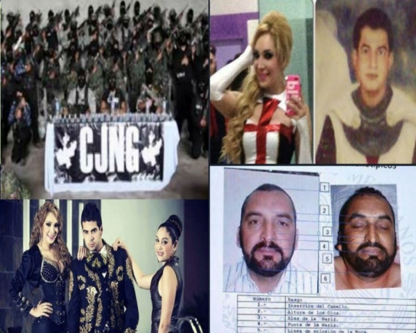 CJNG amenaza de muerte a exesposa de Kike Plancarte, exlíder de los Caballeros Templarios