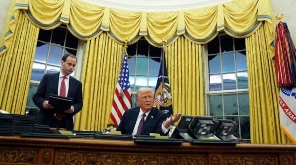 Trump ya había amenazado con revocar este derecho mediante una orden ejecutiva durante su primer mandato.