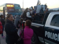 Policías del Estado, de Zapopan, Tlajomulco y Guadalajara prestarán servicio gratuito de transporte en distintas zonas de la ZMG