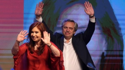 Argentina retorna al kirchnerismo: Alberto Fernández, presidente electo