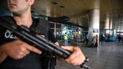 Turquía cree que los terroristas de Estambul eran originarios de ex repúblicas soviéticas