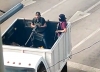 Balaceras en la ciudad de Culiacán por la presunta detención de un hijo del &#039;Chapo&#039; Guzmán