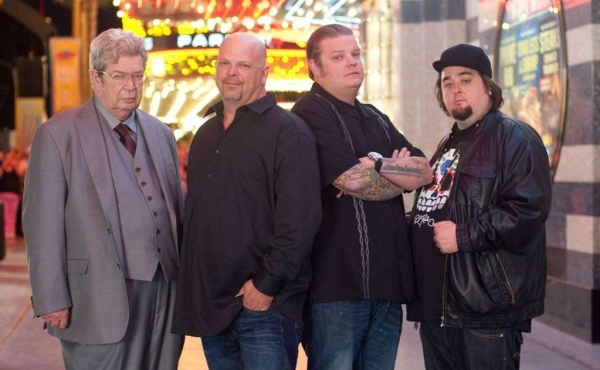 Así recuerda Chumlee al &quot;Viejo&quot; de &quot;El Precio de la historia&quot;