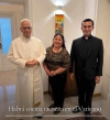 La nueva cocinera del Papa será peruana: Verónica Sánchez Moreno