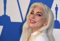 Lady Gaga.