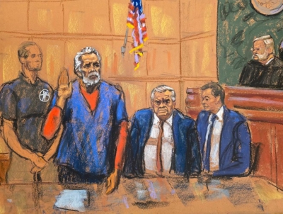 "Corrompí a policías, militares y políticos", expone 'El Mayo' en EU