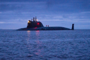 Submarinos nucleares rusos aparecieron frente a las costas de Estados Unidos asustando al Pentágono