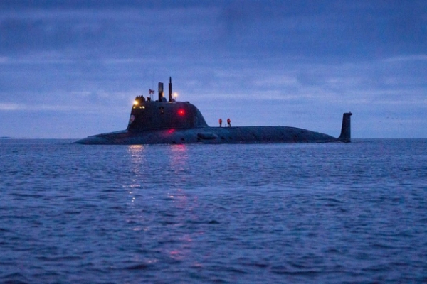 Submarinos nucleares rusos aparecieron frente a las costas de Estados Unidos asustando al Pentágono