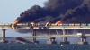 Confirman 3 muertos civiles tras la explosión en el puente de Crimea