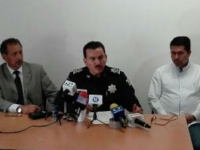 &#039;No se tolerara que ningúno de nuestros policías este inmiscuido en algún delito&#039;, informó la corporación en Twitter.