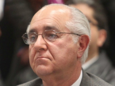 César Coll Carabias, ex titular de la Comisión Estatal del Agua (CEA)