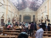 Terribles imágenes de las iglesias de Sri Lanka sacudidas por explosiones durante la misa de Pascua