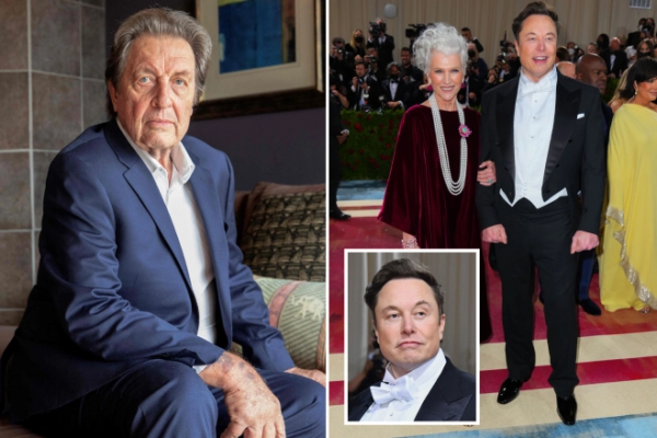 &quot;Embarazar a mujeres de clase alta&quot;: el padre de Elon Musk afirma que aceptó una inusual propuesta que le llegó desde Colombia