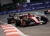 Luego de iniciar en la Pole Position, Sainz tuvo que pelear con Max Verstappen por recuperar el primer lugar.
