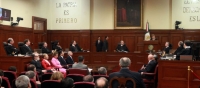 Sesión de la Corte