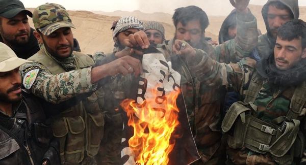 Siria: Asad califica la liberación de Palmira como un éxito del Ejército sirio y sus aliados