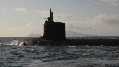 Detectan en aguas territoriales de Rusia un submarino de EE.UU., que abandonó &quot;a toda velocidad&quot; la zona tras emplearse &quot;medios apropiados&quot;