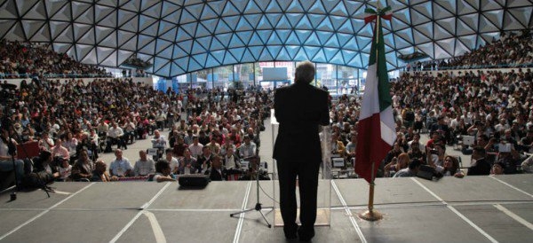 De llegar a Los Pinos, este es el proyecto que impulsaría AMLO