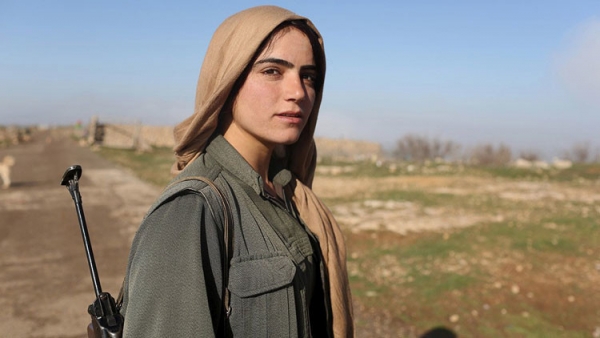 Las seis unidades militares femeninas más temibles del mundo