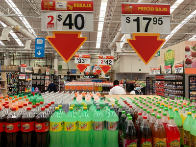Ante los aumentos en sus costos, empresas de diversas bebidas ajustaron los precios de sus productos.