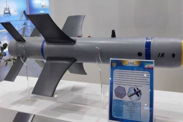 Irán entregó cientos de bombas guiadas Qaem-5 a Rusia