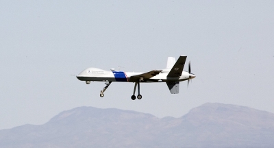 VIDEO: Irán intercepta un dron espía estadounidense con ayuda de un sistema ruso