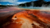 El Parque de Yellowstone, Wyoming, EE.UU