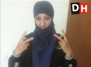 Hasna Aitboulahcen es la primera mujer suicida en Occidente