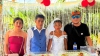 Boda entre menores de edad, en Oaxaca, México, junio de 2025