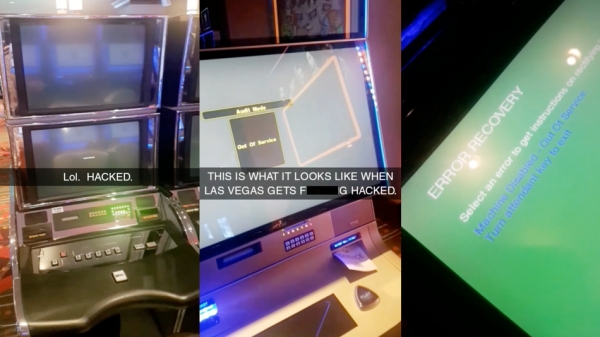 Misterio en Las Vegas: ¿Por qué colapsaron decenas de máquinas tragamonedas a la vez?