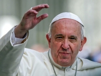 El papa Francisco publicó la exhortación postsinodal sobre la familia &#039;Amoris Laetitia&#039; (La alegría del amor).