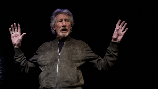 Roger Waters.