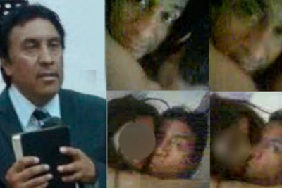 El pastor cristiano Jorge Yescas López.