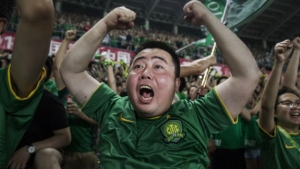 La liga de fútbol de China quiere competir con las grandes a punta de talonario.