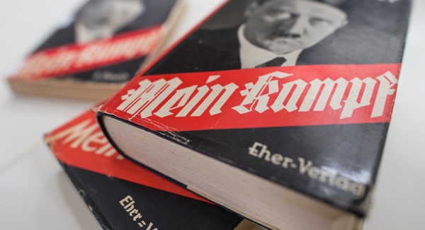 La edición comentada de &#039;Mein Kampf&#039; se convierte en un &#039;best seller&#039; en Alemania