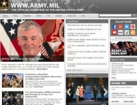 El Ejército de EEUU cierra varias horas su página web por un ataque informático