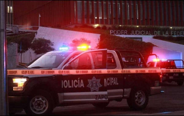 Los dos tenían un disparo en la cabeza, según indicó la comisaría.