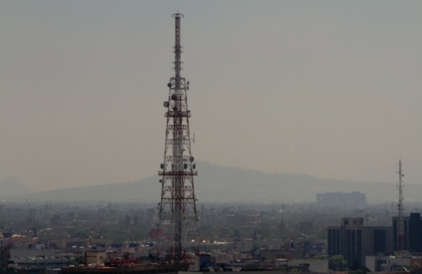 Antena de Televisa Chapultepec