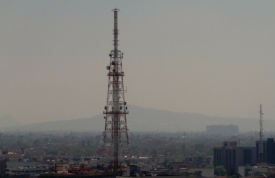 Antena de Televisa Chapultepec