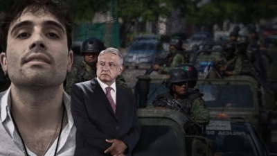 La liberación de Ovidio Guzmán López evidenció al gobierno de Andrés Manuel López Obrador