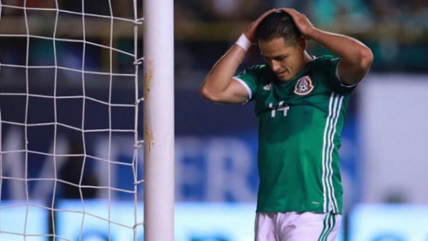 Chicharito Hernández sufriría epilepsia