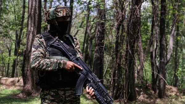Pakistán lanza un ataque de represalia contra la India