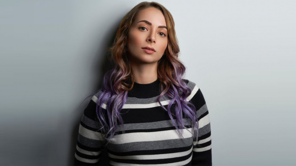 La youtuber mexicana Yoseline Hoffman, conocida como YosStop