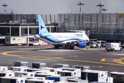 Tras protestas, Interjet promete cumplir pagos a empleados