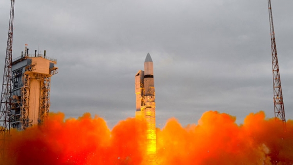 Kosmos-2504: El &#039;satélite asesino&#039; ruso que asusta a los funcionarios del Pentágono