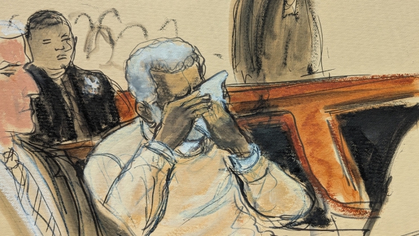 P. Diddy recibe sentencia