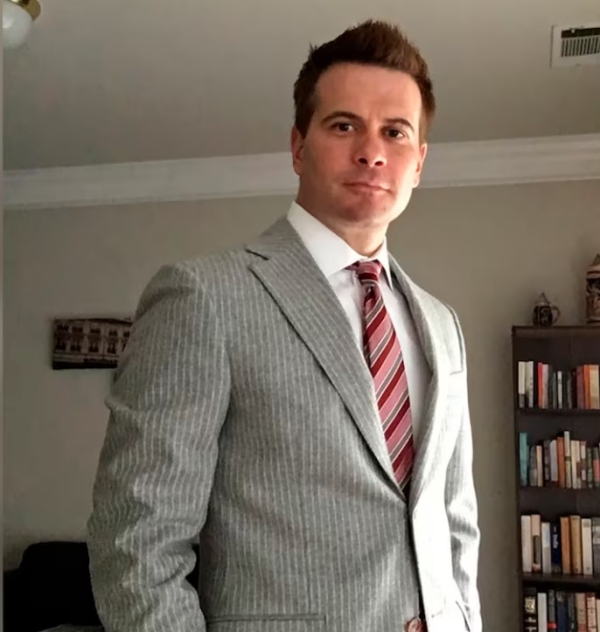 Brian Jeffrey Raymond