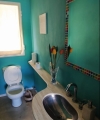 Baño de la casa